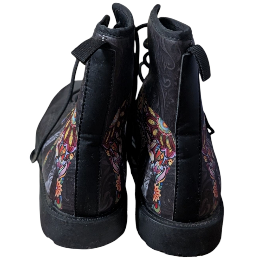 Elephantsity Bohemian Elephant All-Season Boots - Picture 6 of 9